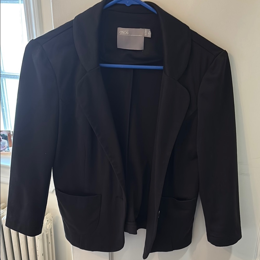 ASOS Black Women's Blazer